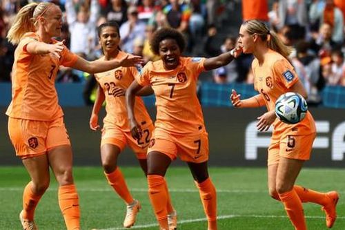 Đánh bại Nam Phi, Hà Lan 'đại chiến' Tây Ban Nha ở tứ kết World Cup Nữ