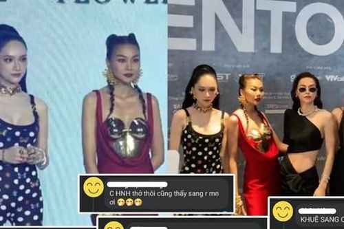 Thời trang dàn cast The New Mentor tại họp báo: Người được khen, người bị chê