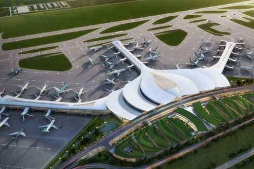 Đấu thầu gói thầu 'khủng' nhất dự án sân bay quốc tế Long Thành, chưa xong đã vướng khiếu nại