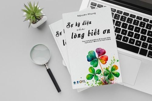Cuốn sách về lòng biết ơn được kỳ vọng chạm mốc phát hành 100.000 bản