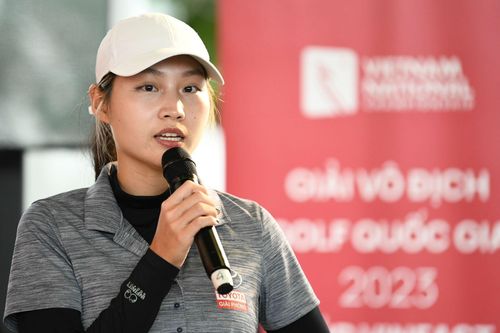 154 golfer tranh tổng giải thưởng 1,2 tỷ đồng ở giải vô địch golf quốc gia 2023 - Cúp VinFast