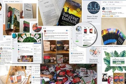 Lạc vào 'ma trận' sách lậu, sách giả