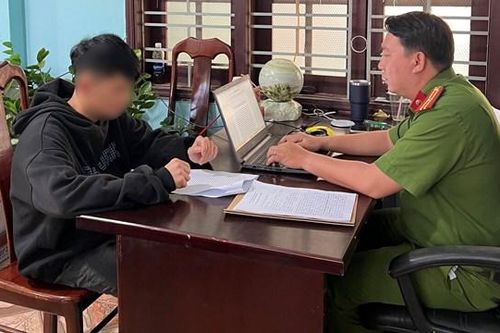 Đắk Nông: Bắt nhóm thanh niên ném đá xe khách đang lưu thông trên Quốc lộ 14
