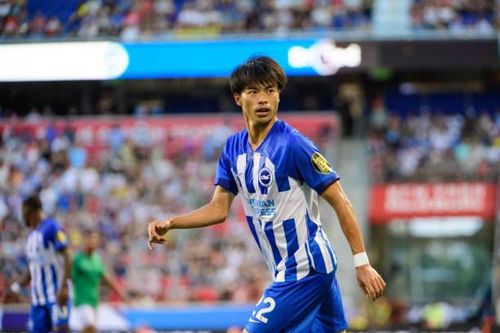 Tin chuyển nhượng ngày 7/8: Manchester City hỏi mua Kaoru Mitoma