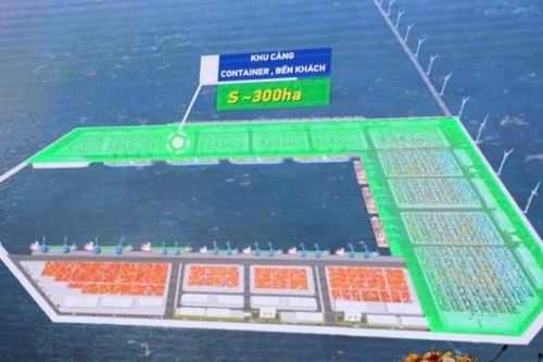 Sóc Trăng: Xây dựng cảng Trần Đề để đưa vùng đất Chín Rồng 'cất cánh'