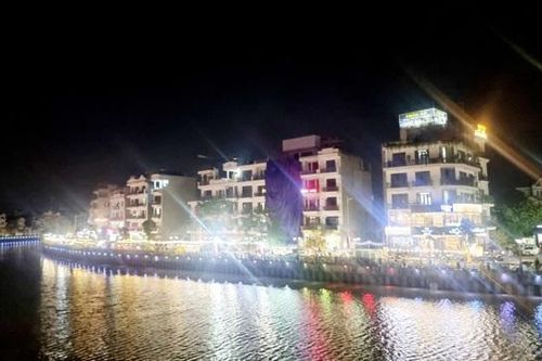 Sẽ xây dựng 2 cây cầu trên hồ Tam Bạc bằng nguồn xã hội hóa