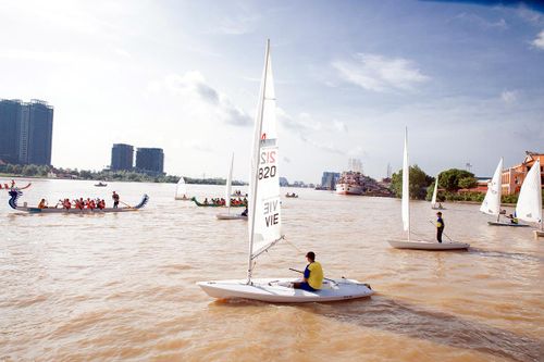 TP.HCM: Xây dựng sản phẩm đặc trưng vùng sông nước