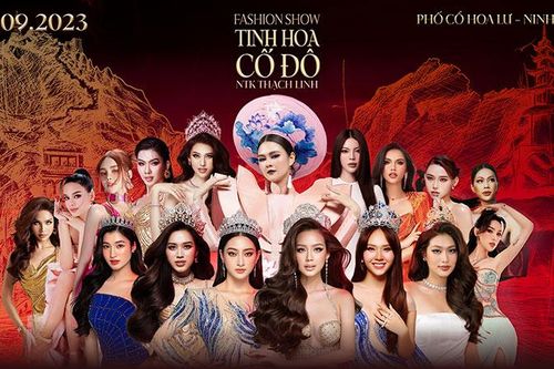 Quảng bá văn hóa đất cố đô qua tà áo dài