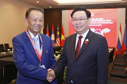 Thúc đẩy triển khai hiệu quả sáng kiến 'Ba kết nối' giữa Việt Nam và Thái Lan