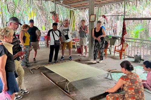 Hấp dẫn du lịch cộng đồng xứ Dừa