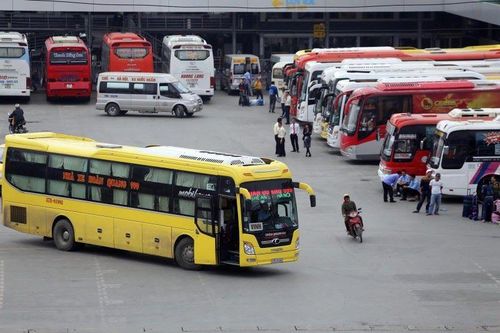 Mở lại tuyến liên vận hành khách Trung Quốc-Việt Nam