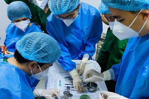 Hải Phòng thực hiện thành công hai ca phẫu thuật ghép giác mạc đầu tiên