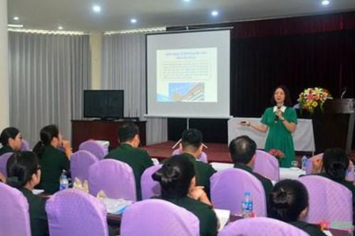 Cục Kế hoạch và Đầu tư Bộ Quốc phòng: Khai giảng khóa đào tạo về đấu thầu và quản lý dự án