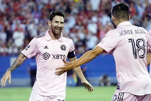 Thắng loạt sút penalty, Messi và Inter Miami vào tứ kết Leagues Cup