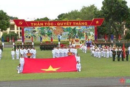 Quân đoàn 1: Khai mạc Hội thao Thể dục, thể thao năm 2023