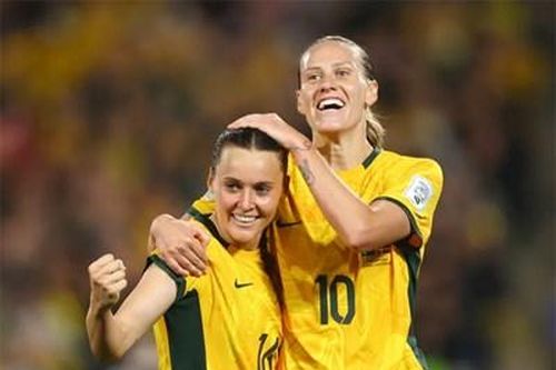 Kết quả World Cup nữ 2023: Hạ gục Đan Mạch, chủ nhà Australia vào tứ kết