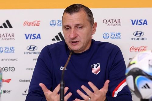 World Cup nữ 2023: HLV Andonovski quả quyết tuyển Mỹ xứng đáng đánh bại Thụy Điển