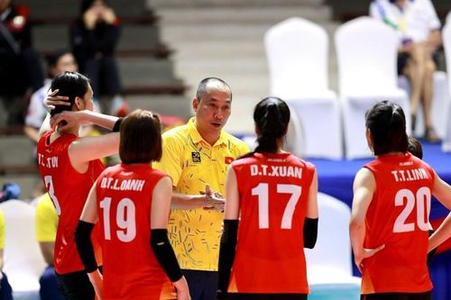 HLV Nguyễn Tuấn Kiệt: Cầu thủ chúng ta đã thi đấu với khả năng tốt nhất