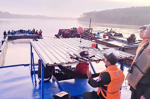 Ngăn chặn nạn khai thác cát trái phép