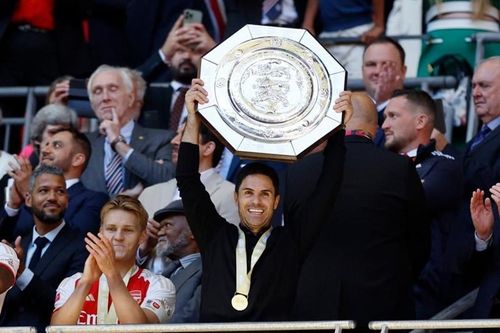 Mikel Arteta: 'Cảm giác chiến thắng thật tuyệt!'