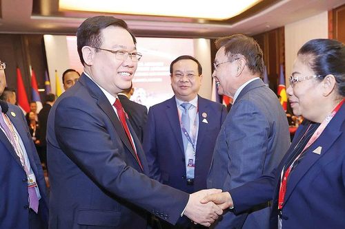 Đại hội đồng AIPA-44: Thích ứng vì một ASEAN ổn định và thịnh vượng