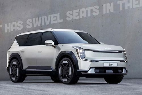 Kia EV9 sắp ra mắt Đông Nam Á, có về Việt Nam 'đấu' VinFast VF9?