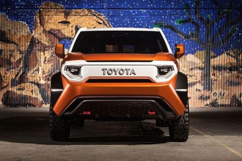 Toyota Land Cruiser 2024 sẽ có thêm 2 phiên bản thuần điện mới