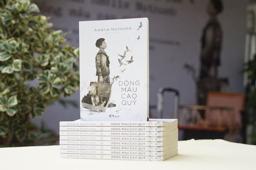 Hãnh diện về 'Dòng máu cao quý'