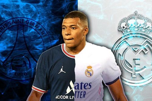 Real Madrid chốt giá 'khủng' mua Mbappe