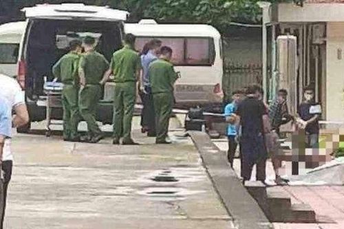Thi thể cô gái không quần áo trong 1 ngôi trường ở Quảng Ninh