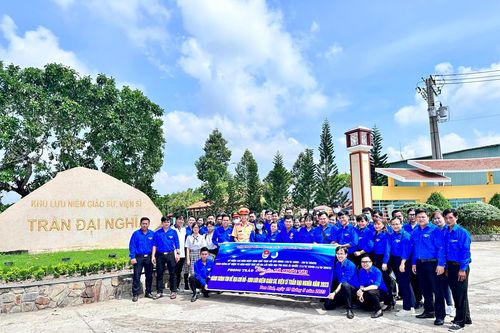 Nhiều hoạt động kỷ niệm 110 năm ngày sinh Giáo sư Trần Đại Nghĩa
