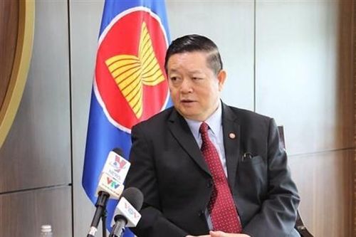 Tổng thư ký Kao Kim Hourn: ASEAN đang có vai trò rất mạnh mẽ ở tuổi 56, Việt Nam ghi nhiều dấu ấn