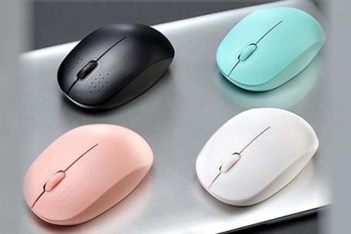 Hình ảnh chuột không dây Xiaomi Wireless Mouse 3