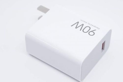 Ra mắt bộ sạc Xiaomi 90W GaN