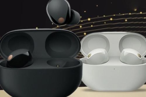Ra mắt Sony WF-1000XM5 tại Việt Nam