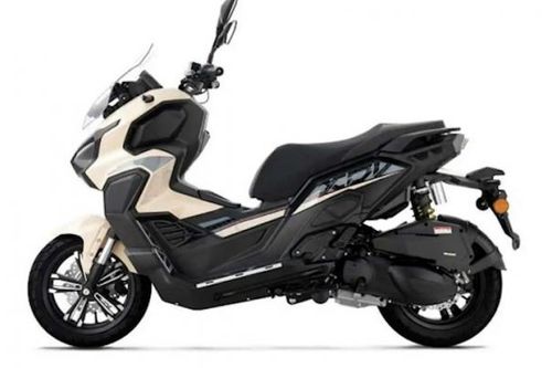 Giới thiệu Keeway Vieste 300 XDV