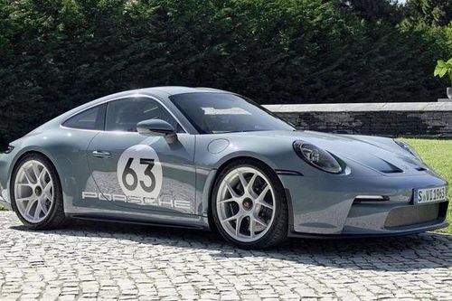 Kỷ niệm 60 năm ngày ra mắt, Porsche 911 tung phiên bản giới hạn độc đáo
