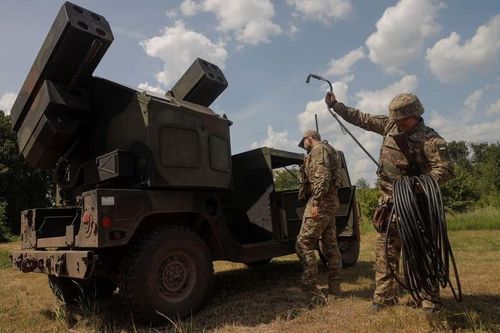 Ukraine nói hệ thống phòng không của Mỹ và Đức 'hiệu quả cao'