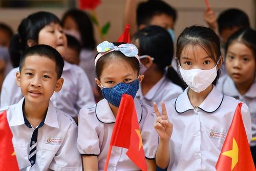 Học sinh TP HCM có thể được nghỉ 14 ngày Tết Nguyên đán 2024