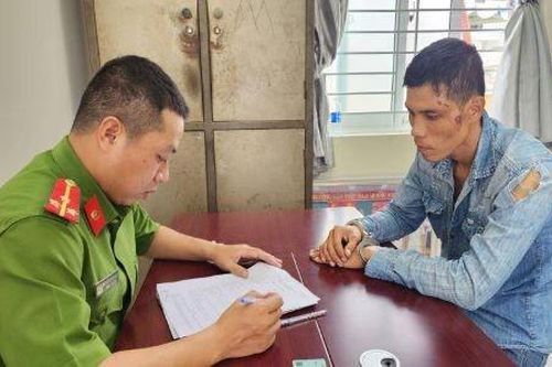 Khởi tố đối tượng có 6 tiền án từ Quảng Nam ra Đà Nẵng 'nhảy xe'