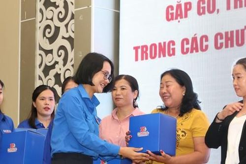 Thành Đoàn TPHCM gặp gỡ, tri ân các gia đình nuôi thanh niên tình nguyện