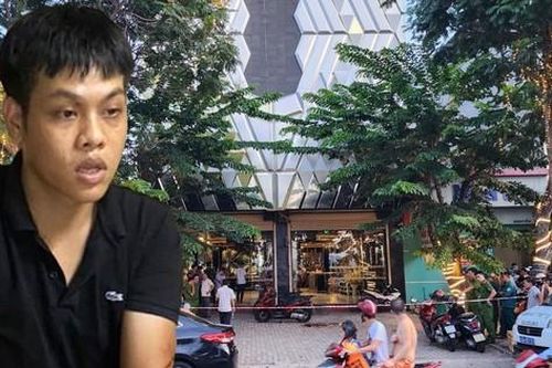 Bị khách đưa người đến chém, nam nhân viên quán karaoke ở Đà Nẵng gây án mạng