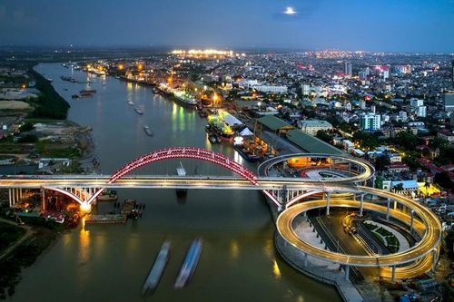 Hải Phòng phát triển đô thị tích hợp '3 trong 1'