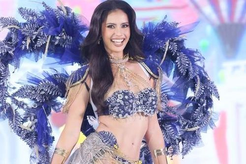 Show bikini của Hoa hậu Hoàn vũ Thái Lan bị nói copy Victoria's Secret