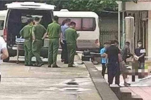 Phát hiện thi thể phụ nữ trong tình trạng lõa thể ở trường đại học
