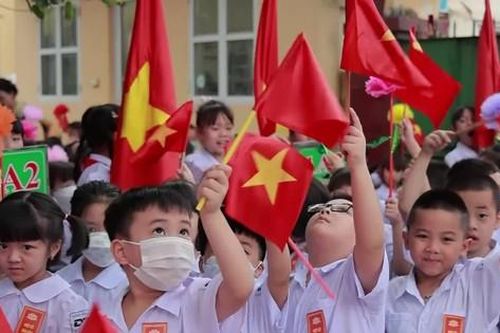 Năm học 2023-2024, học sinh Hà Nội tựu trường vào ngày nào?