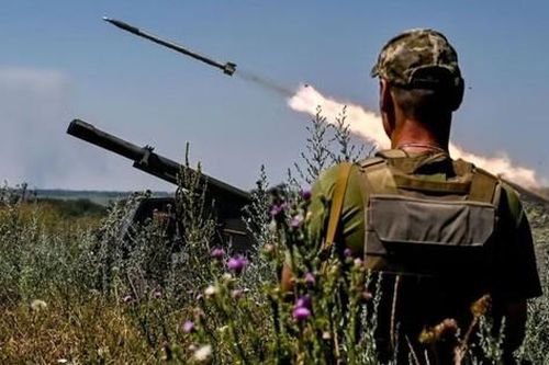 Ukraine nói quân đội Nga sử dụng gần nửa triệu quả đạn pháo ở phía Đông trong một tuần