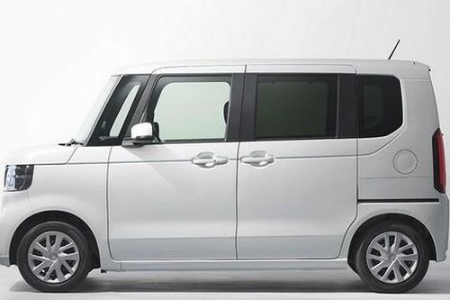 Honda ra mắt ô tô cỡ nhỏ với ngoại hình lạ mắt