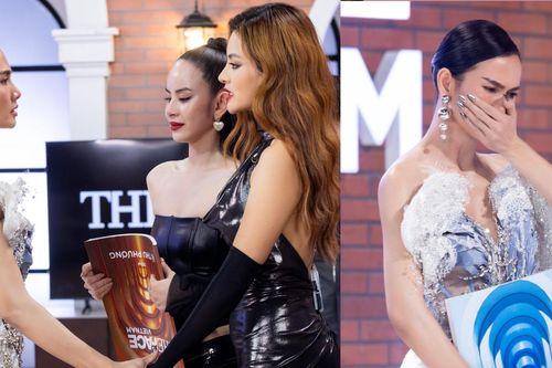 Vũ Thu Phương thất vọng về quyết định của Anh Thư