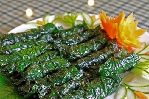 Cách làm bò nướng lá lốt thơm mềm, đơn giản tại nhà